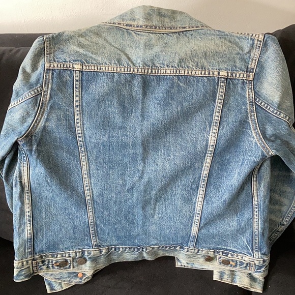 J. Crew denim jacket - Picture 4 of 6